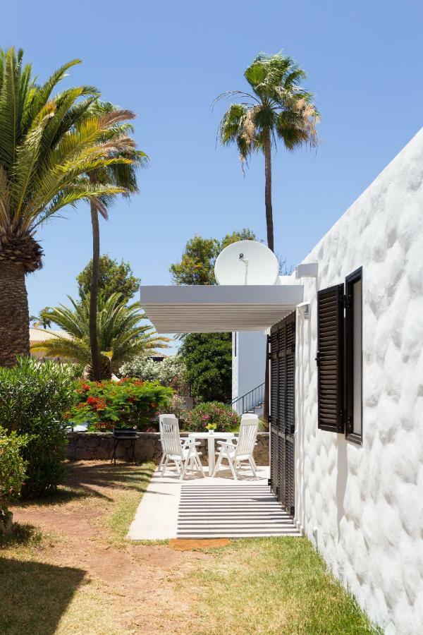 241 Quiet Bungalow With Terrace And Barbecue Playa de las Americas  Exterior foto